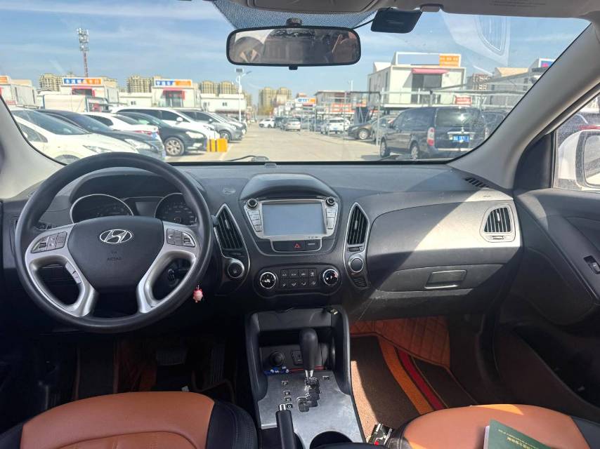 Hyundai Hyundai ix 35 2.0L Automatic2WDComfort V