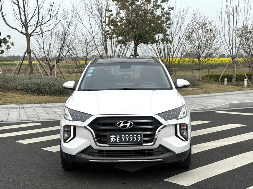 途胜 Model Year 280TGDi 双离合两驱时尚版 国 V