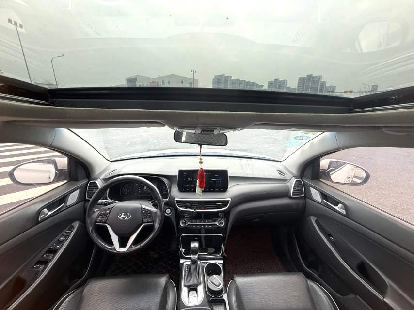 途胜 Model Year 280TGDi 双离合两驱时尚版 国 V