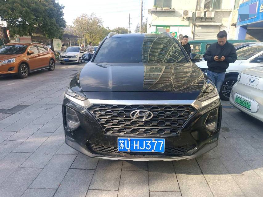 胜达 Model Year 380 TGDi GLS 自动两驱豪华版 国 V