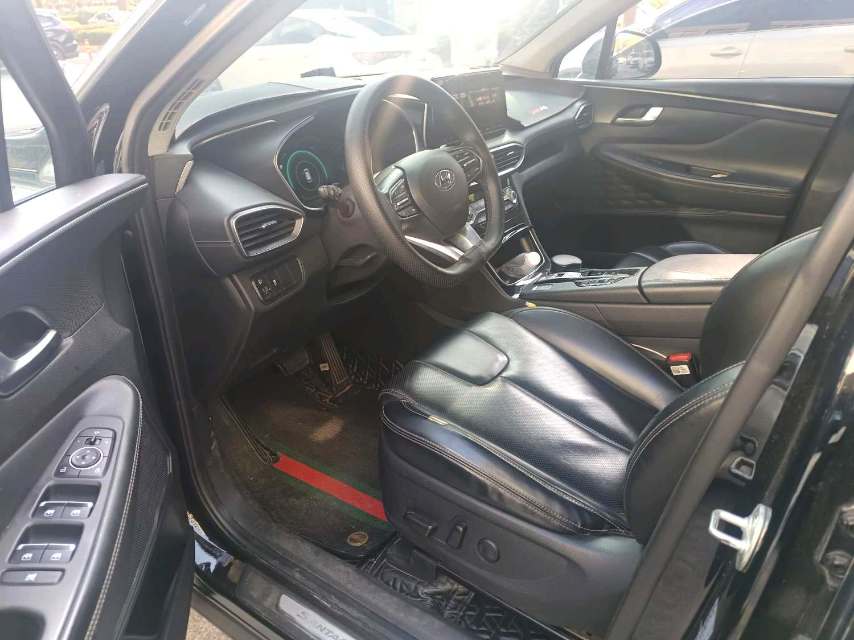 胜达 Model Year 380 TGDi GLS 自动两驱豪华版 国 V