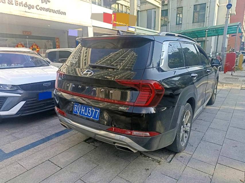 胜达 Model Year 380 TGDi GLS 自动两驱豪华版 国 V