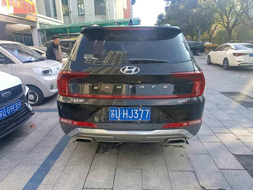 胜达 Model Year 380 TGDi GLS 自动两驱豪华版 国 V