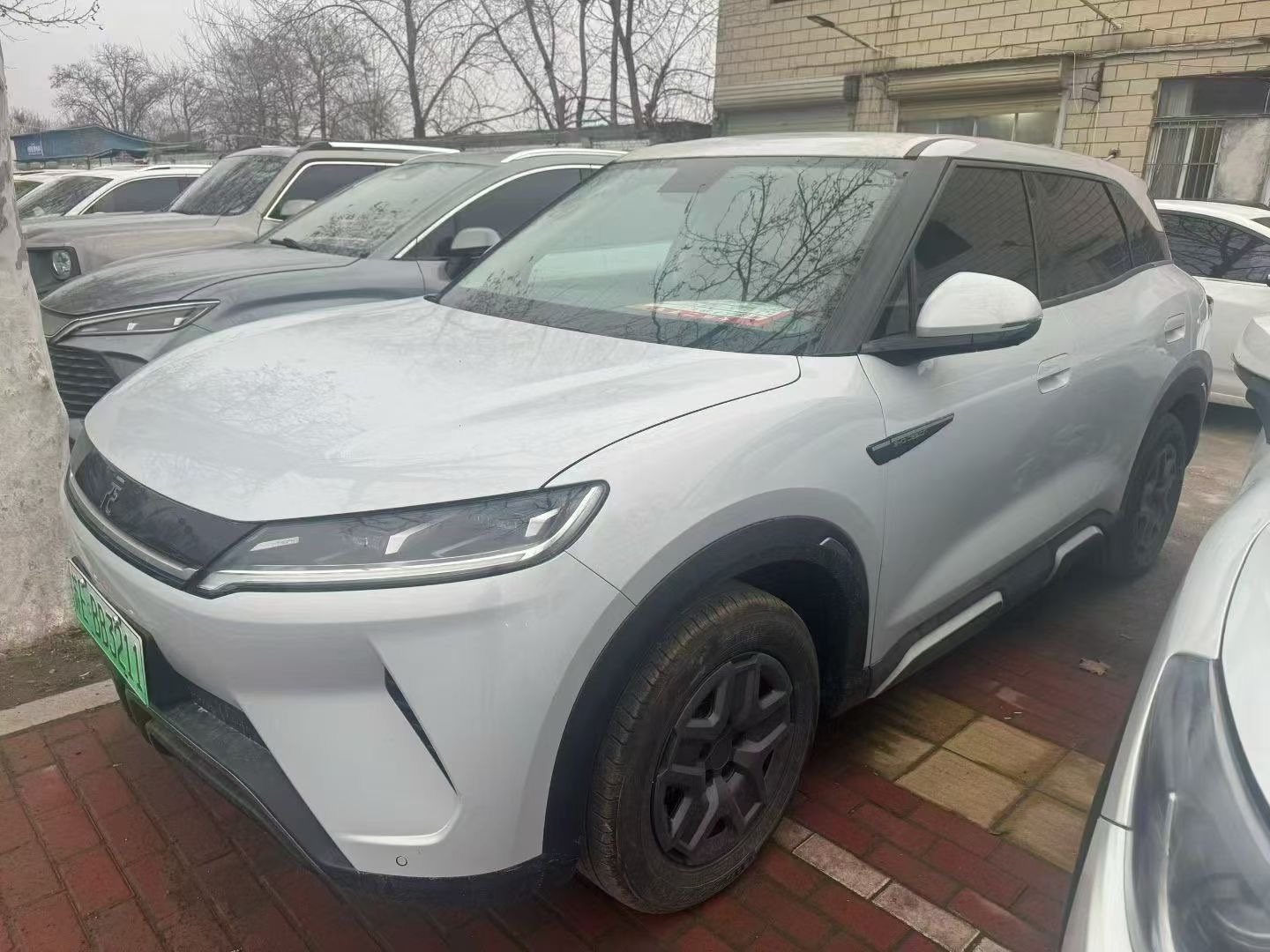BYD UP 401KM Advanced