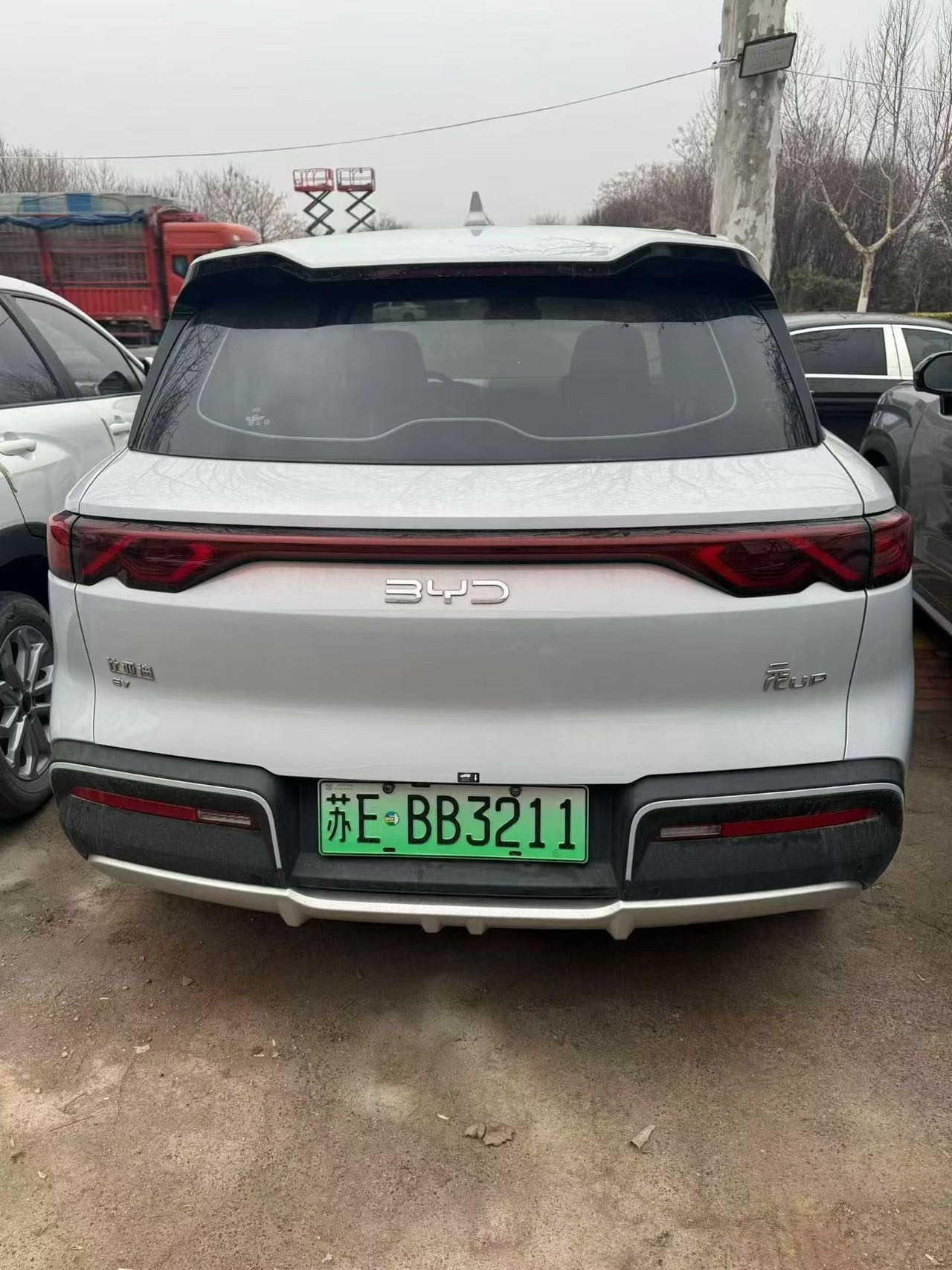 BYD UP 401KM Advanced