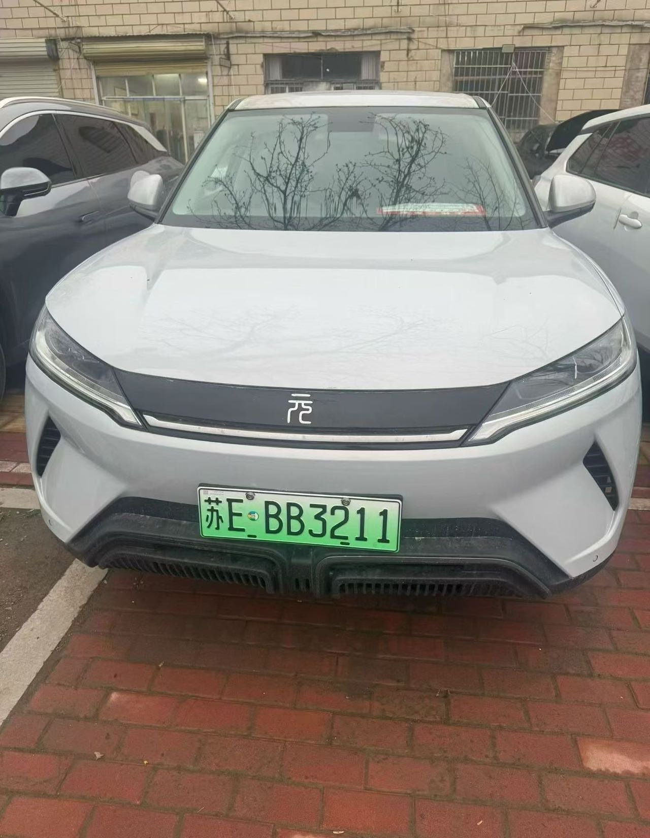 BYD UP 401KM Advanced