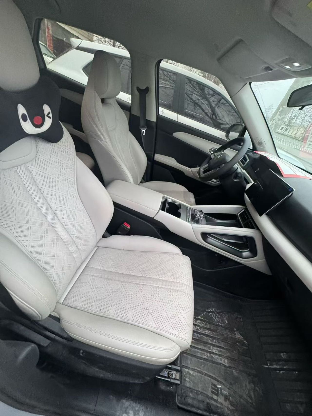 BYD UP 401KM Advanced