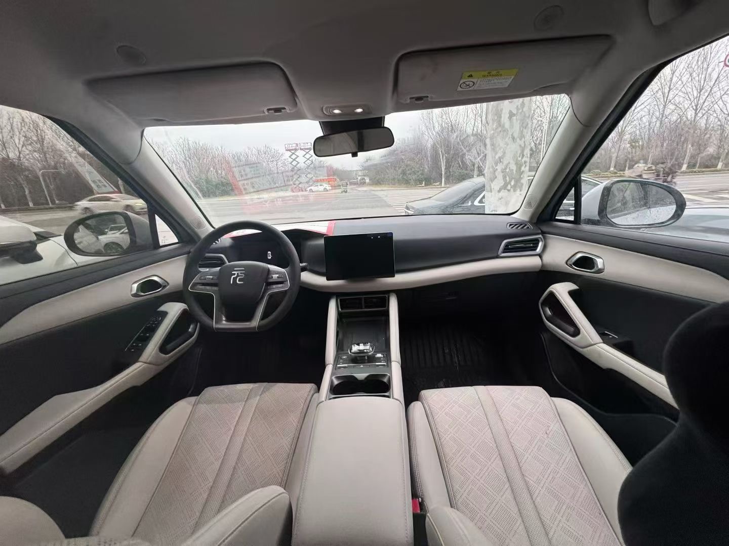 BYD UP 401KM Advanced