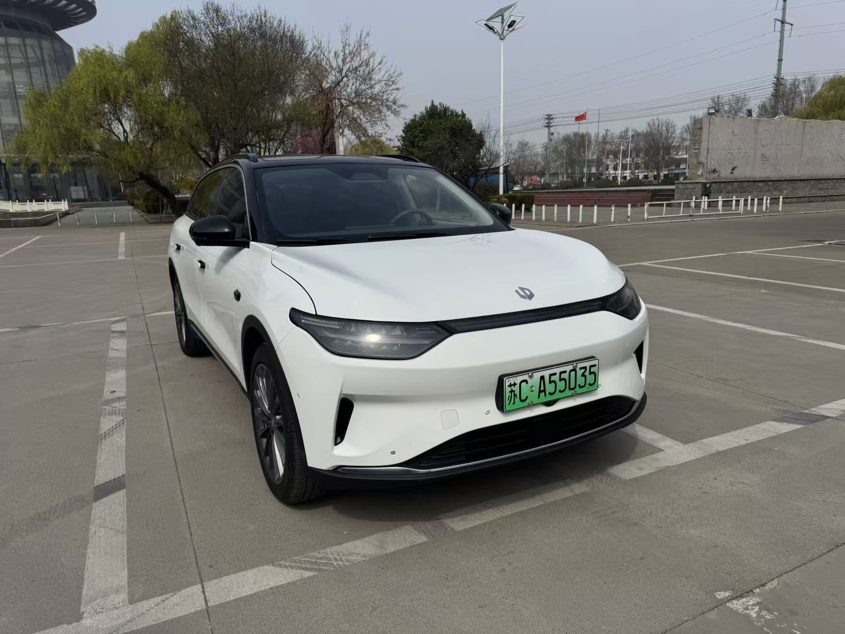 Leapmotor C 11 Electric 580 Premium