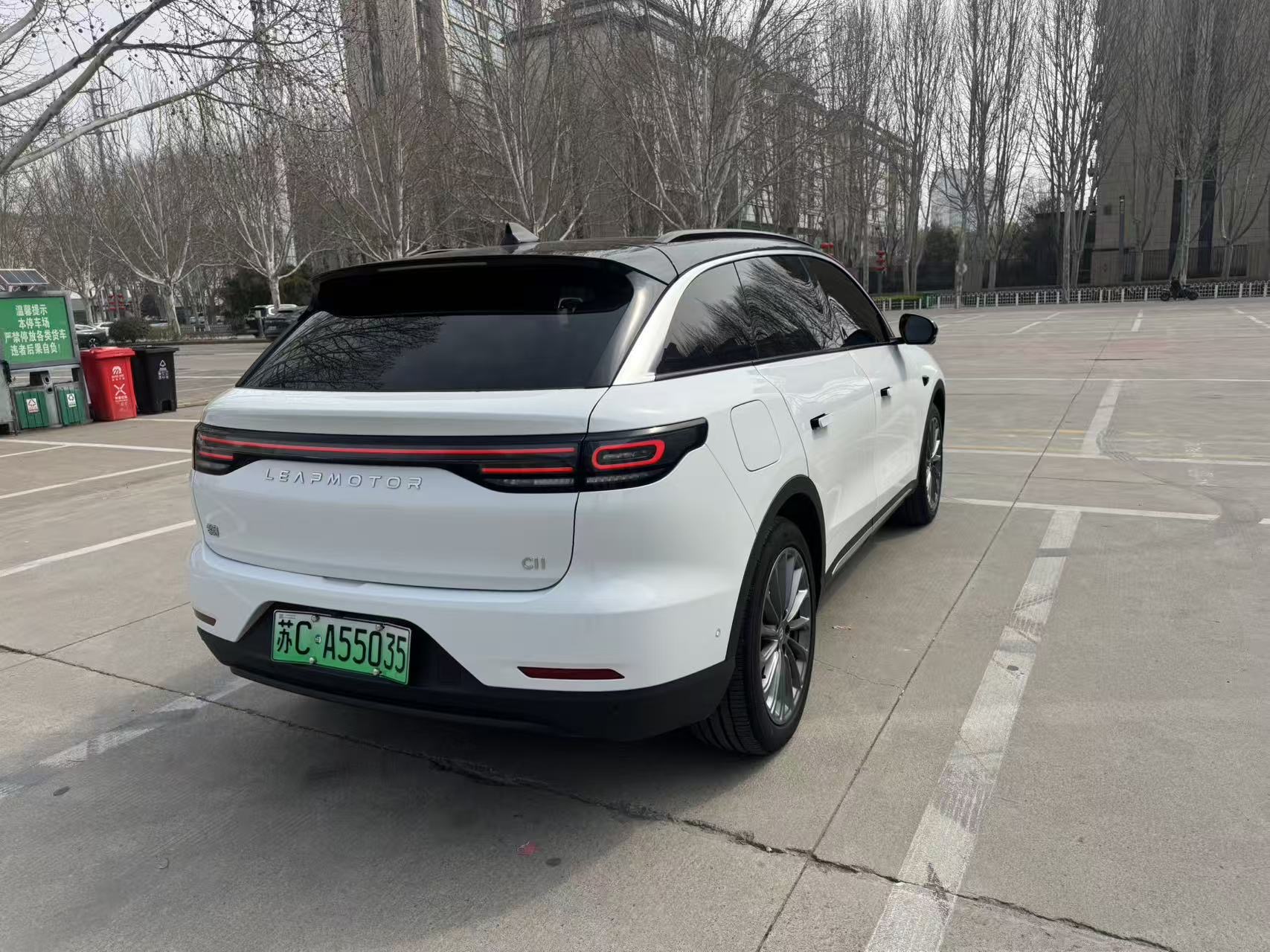 Leapmotor C 11 Electric 580 Premium