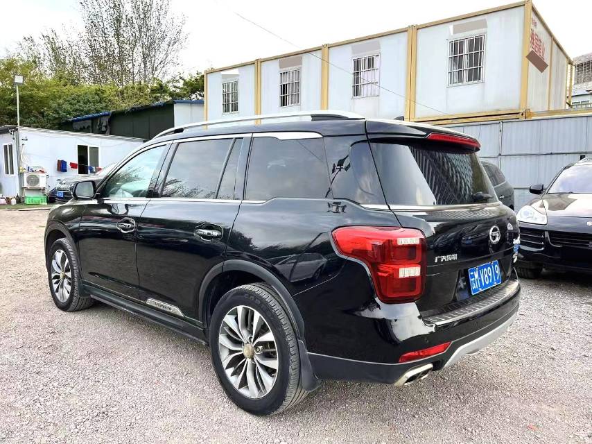 传祺 GS 8 Model Year 320T 两驱尊贵版 七座