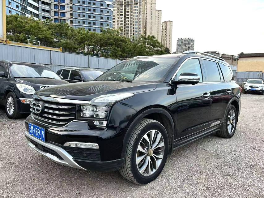传祺 GS 8 Model Year 320T 两驱尊贵版 七座