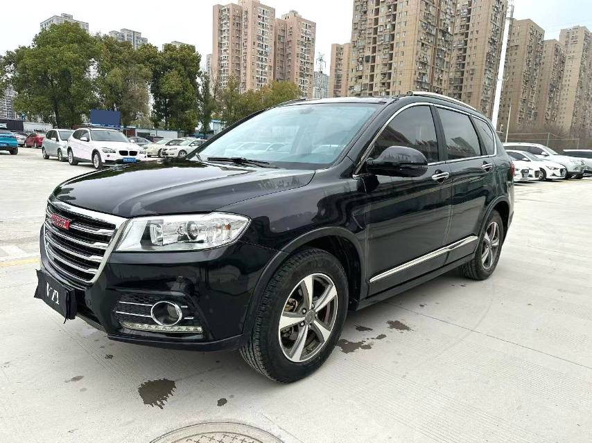 Haval H 6 2.4L Automatic