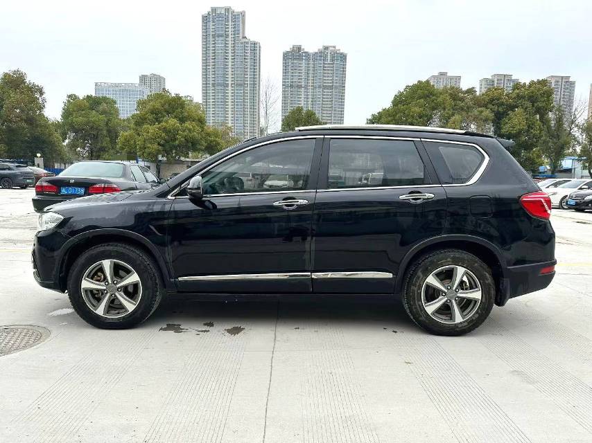 Haval H 6 2.4L Automatic