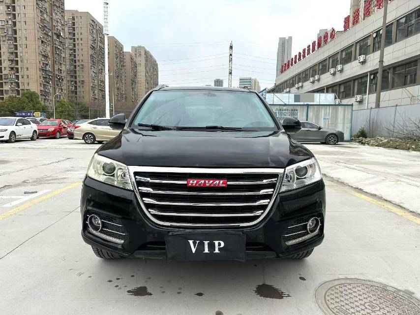 Haval H 6 2.4L Automatic