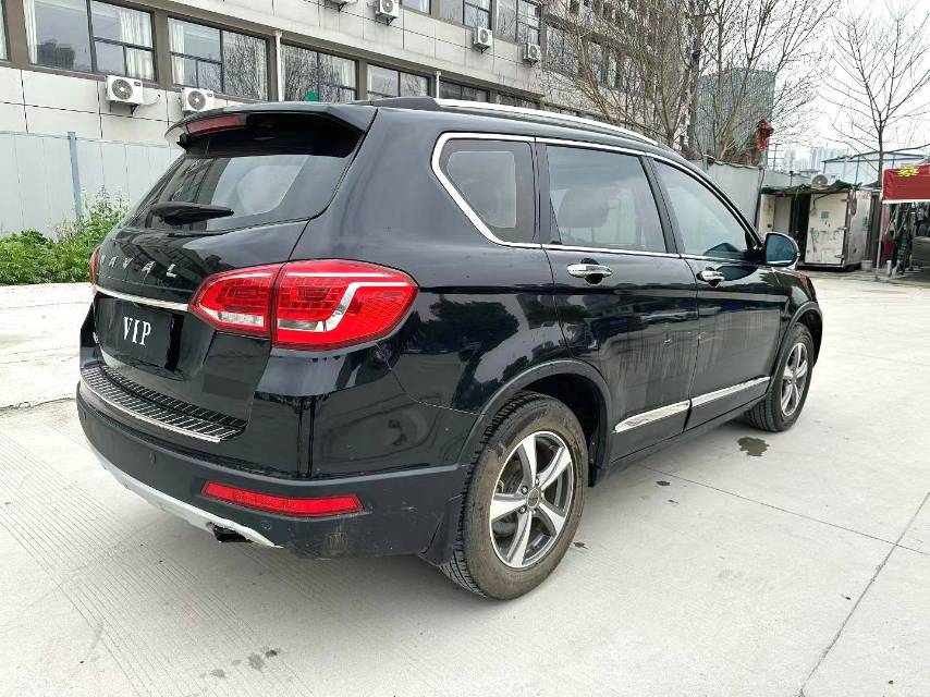 Haval H 6 2.4L Automatic