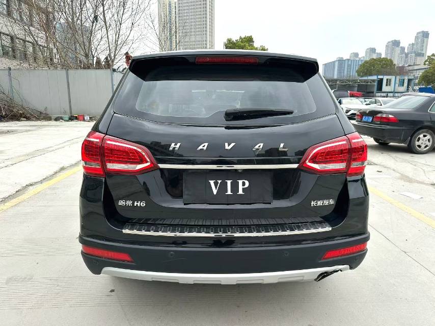Haval H 6 2.4L Automatic