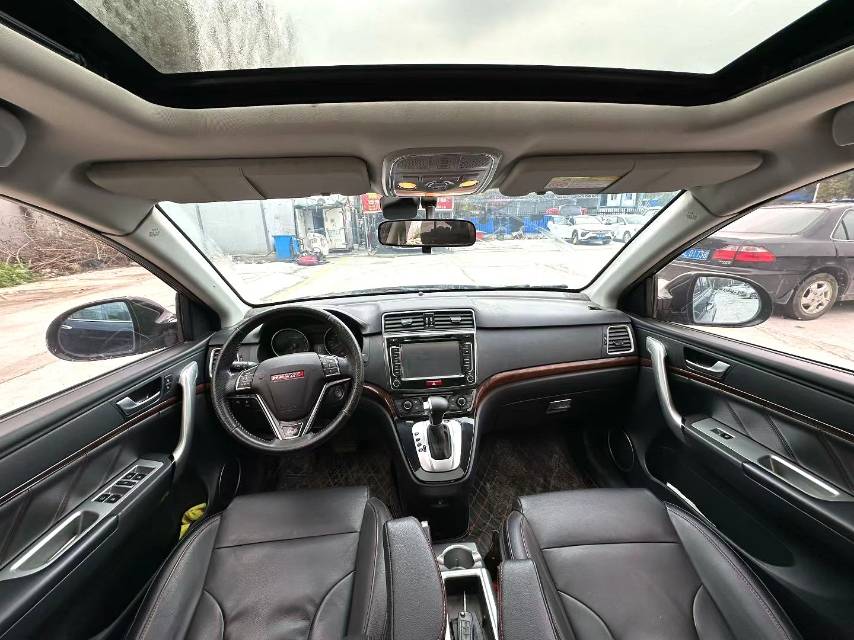 Haval H 6 2.4L Automatic