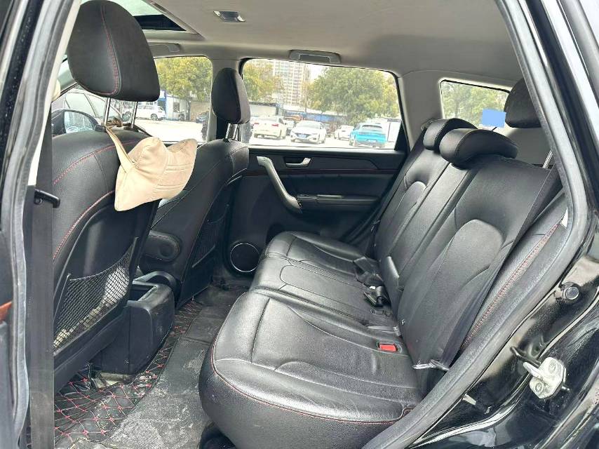 Haval H 6 2.4L Automatic