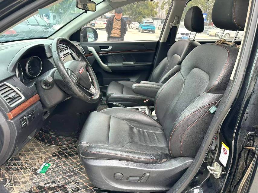 Haval H 6 2.4L Automatic