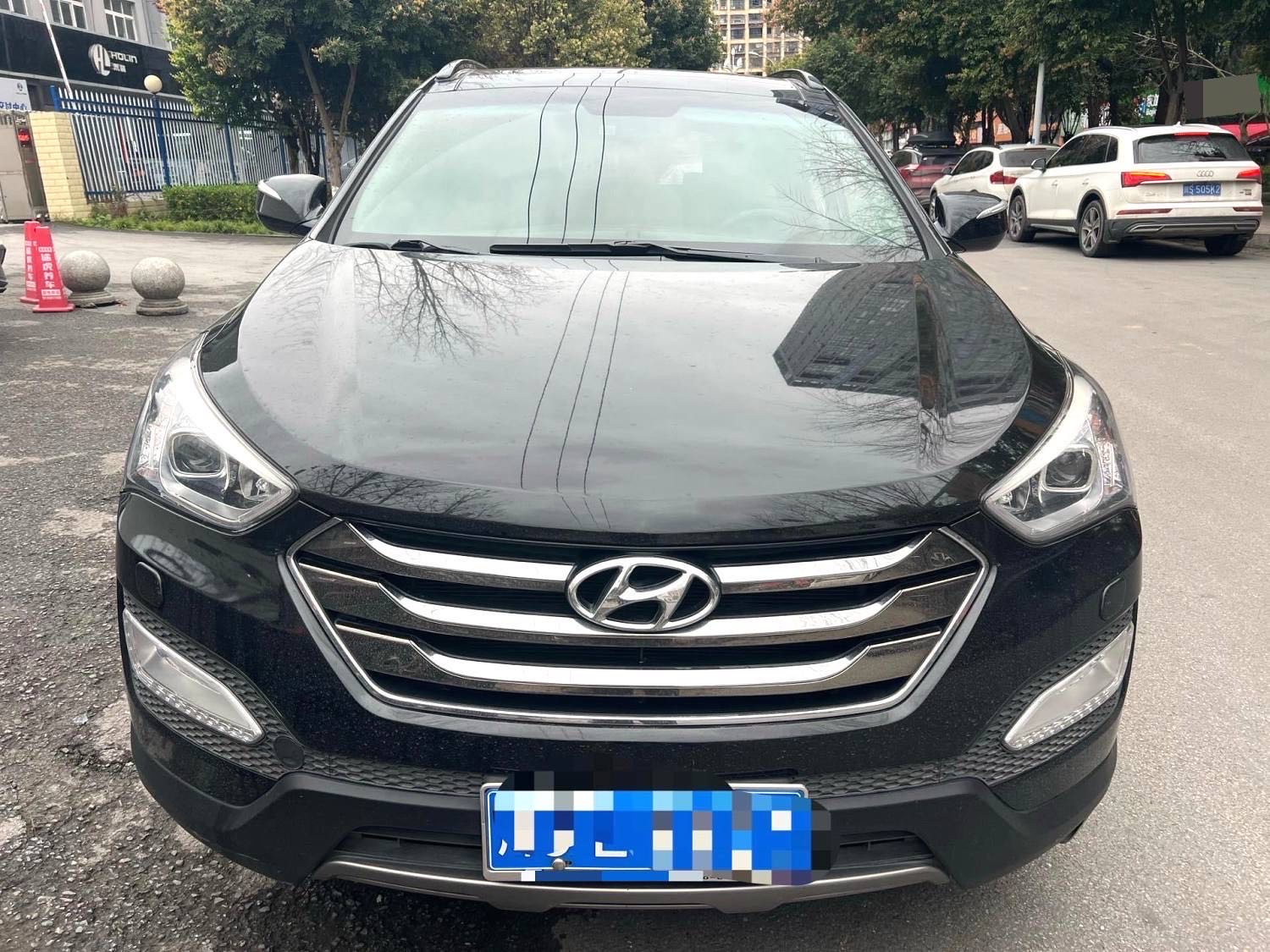 胜达 Model Year 2.4L 自动两驱智能型