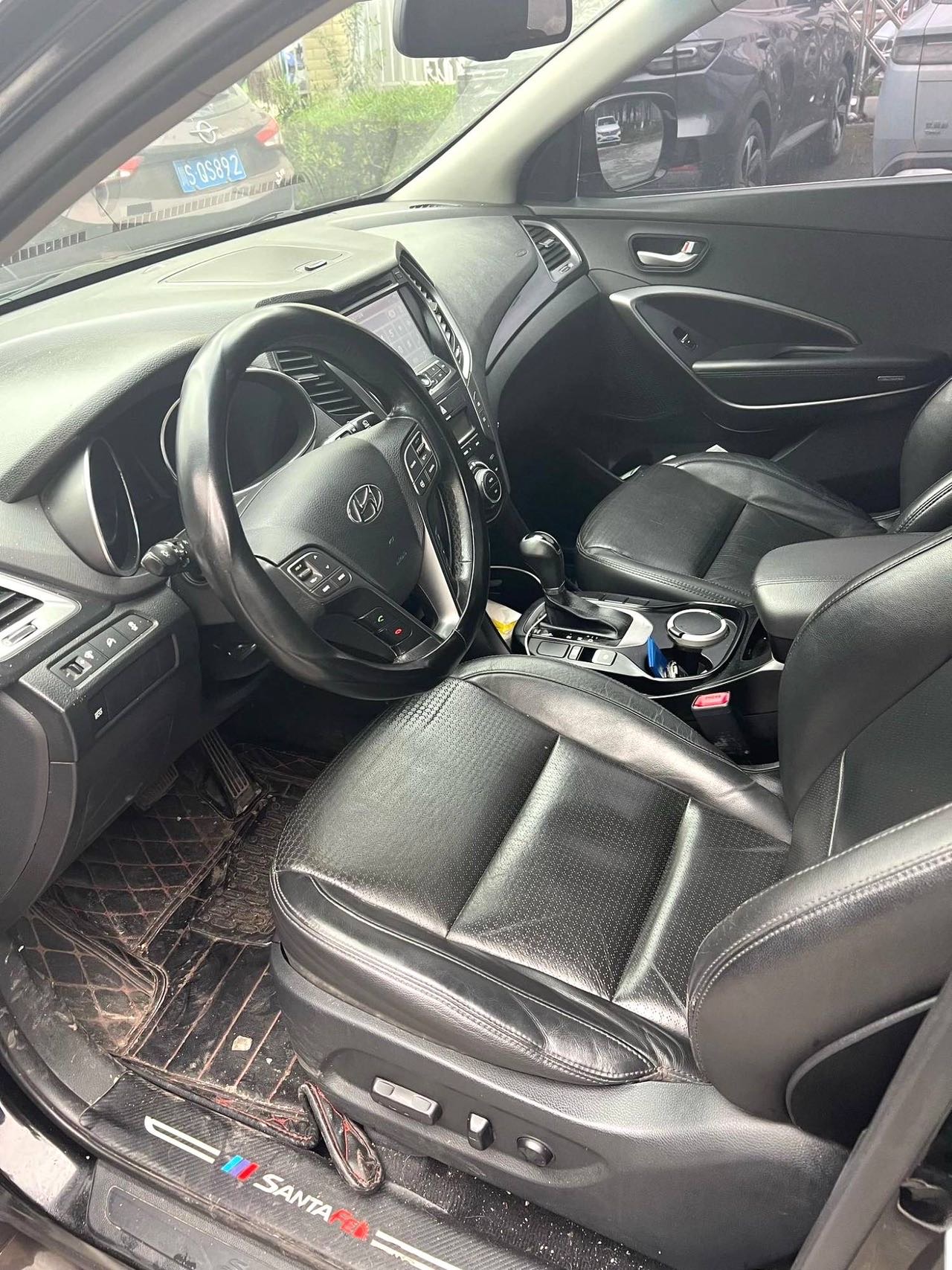 胜达 Model Year 2.4L 自动两驱智能型