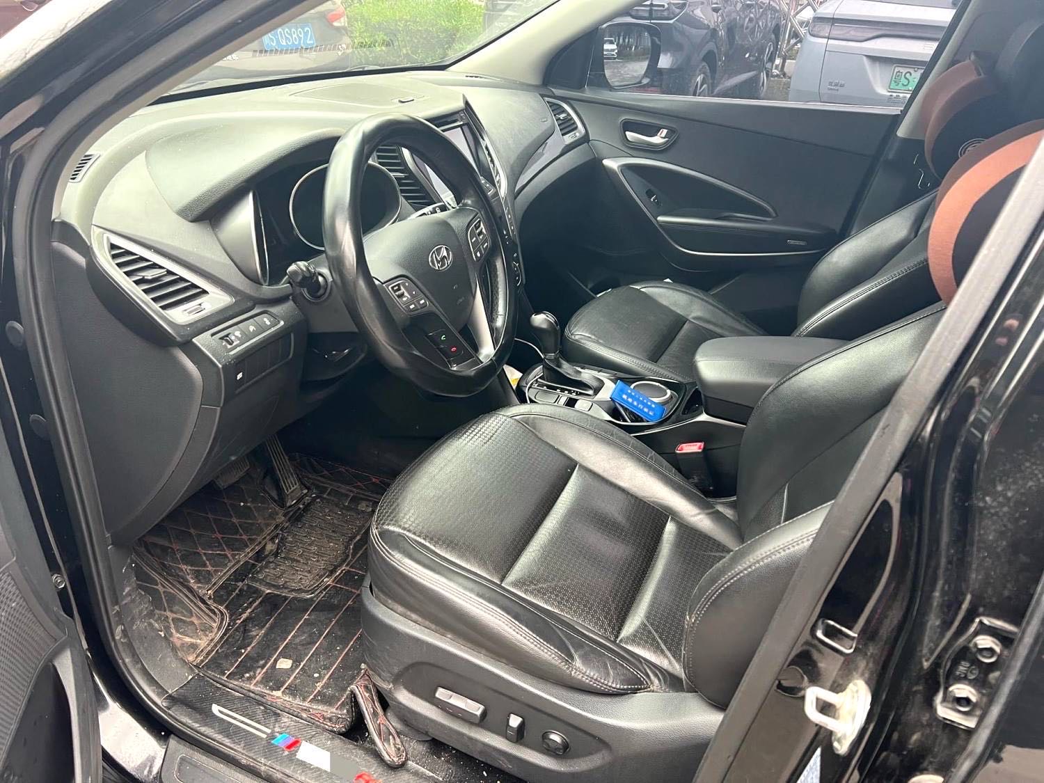 胜达 Model Year 2.4L 自动两驱智能型