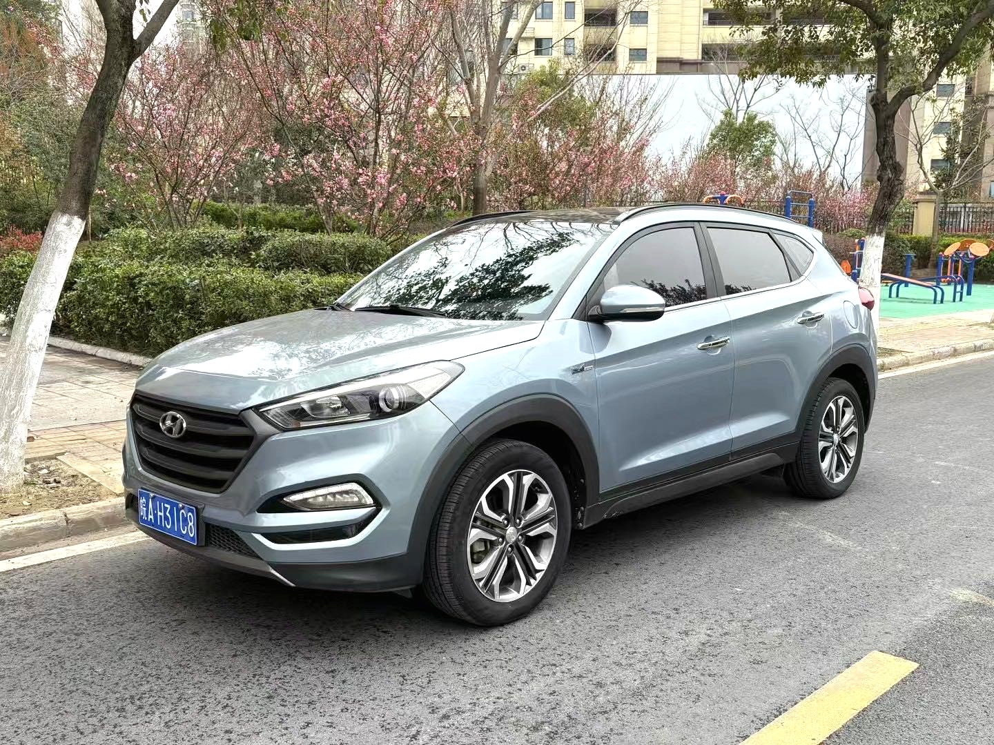 Hyundai 1.6T 2WD