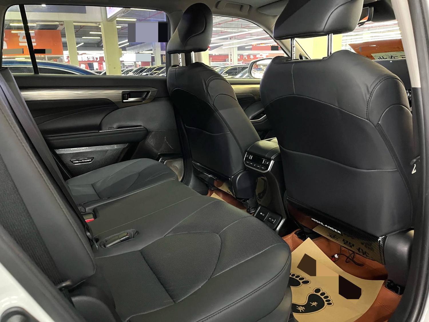 Toyota Highlander 2.5L Hybrid2WDPremium 7 Seats