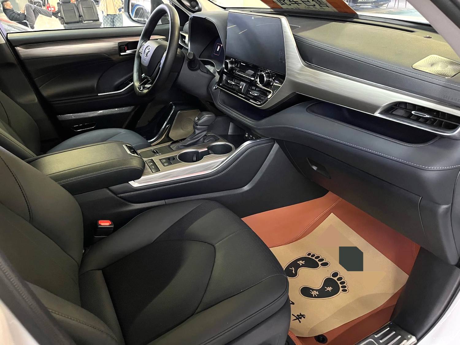 Toyota Highlander 2.5L Hybrid2WDPremium 7 Seats