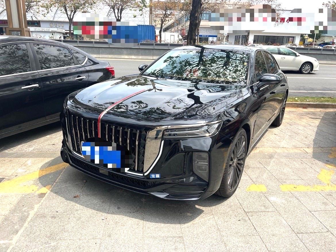 Hongqi H 9 2.0T 2WD 5 Seats