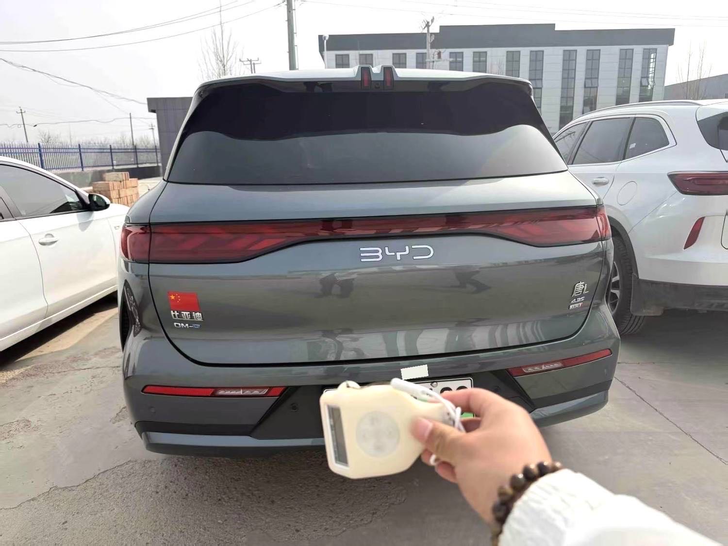 BYD L (Liter) DM 200KM 4WD