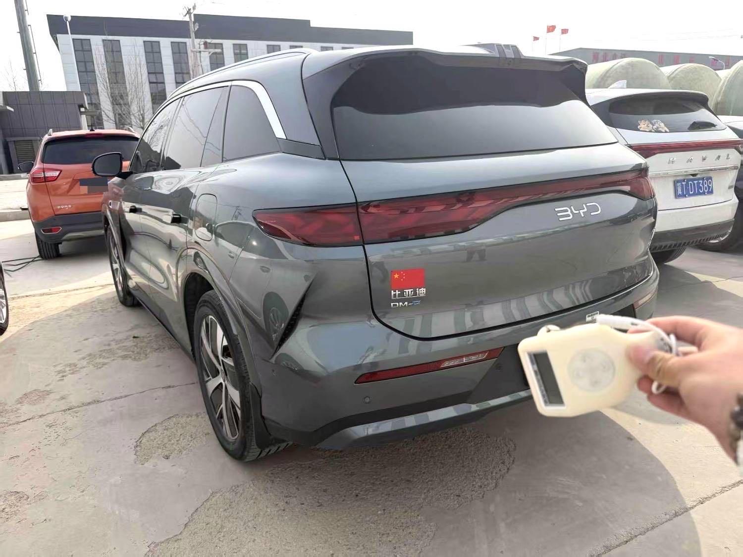 BYD L (Liter) DM 200KM 4WD