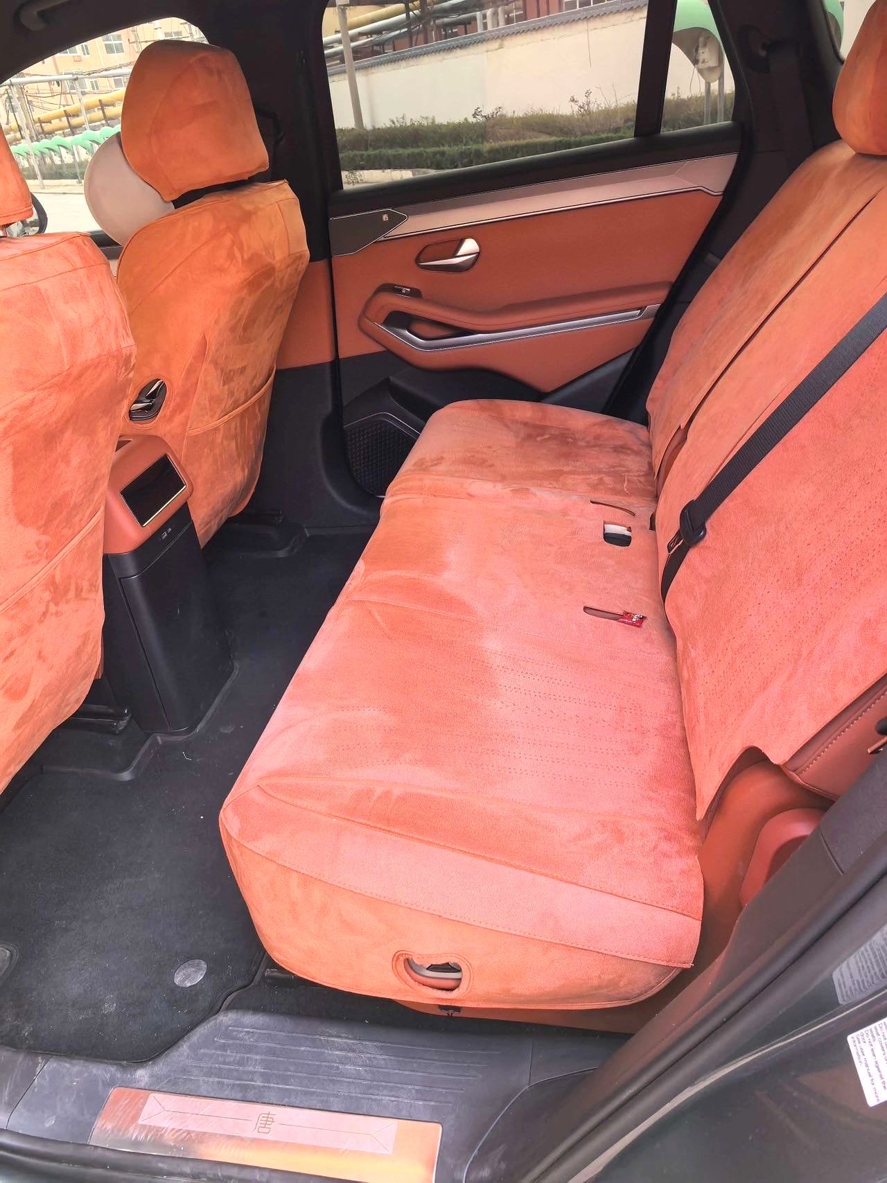 BYD L (Liter) DM 200KM 4WD