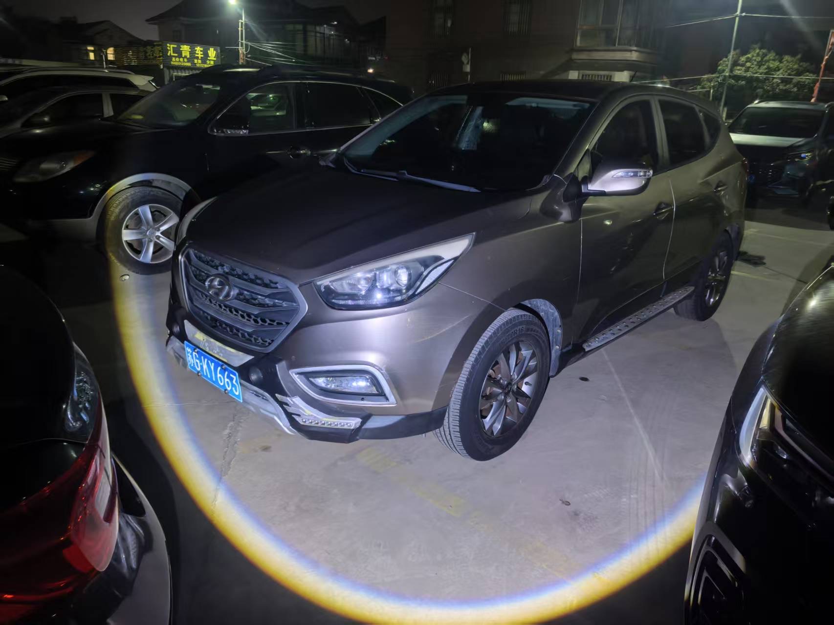 Hyundai Hyundai ix 35 2.0L Automatic2WD GLS V