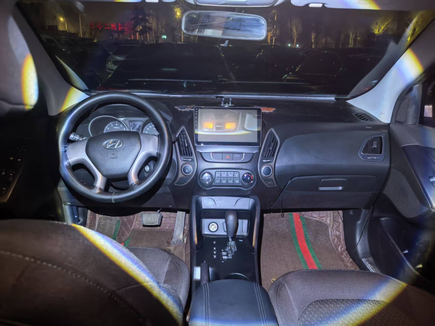 Hyundai Hyundai ix 35 2.0L Automatic2WD GLS V