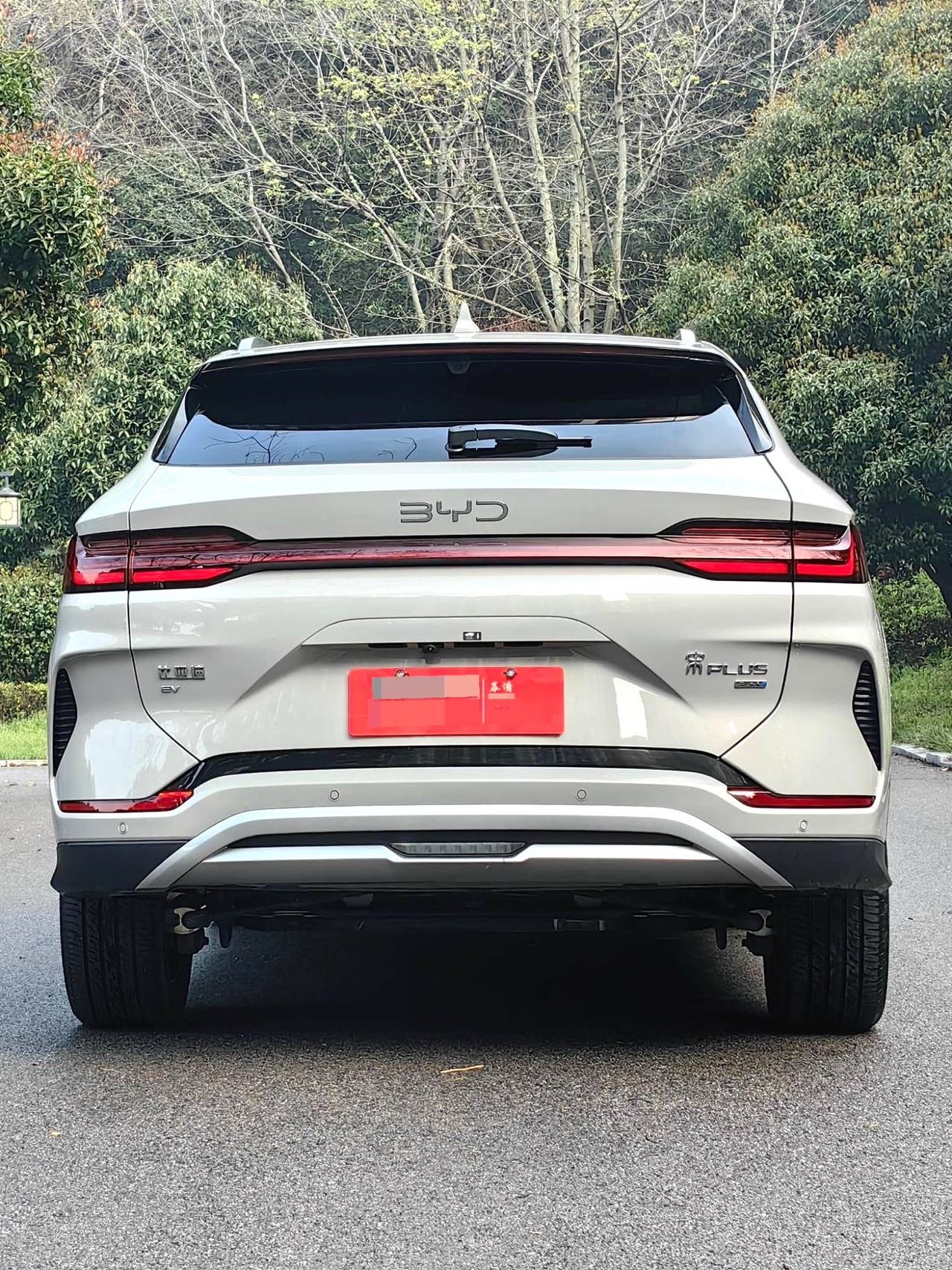 BYD PLUS New Energy Electric Vehicle 520km Luxury