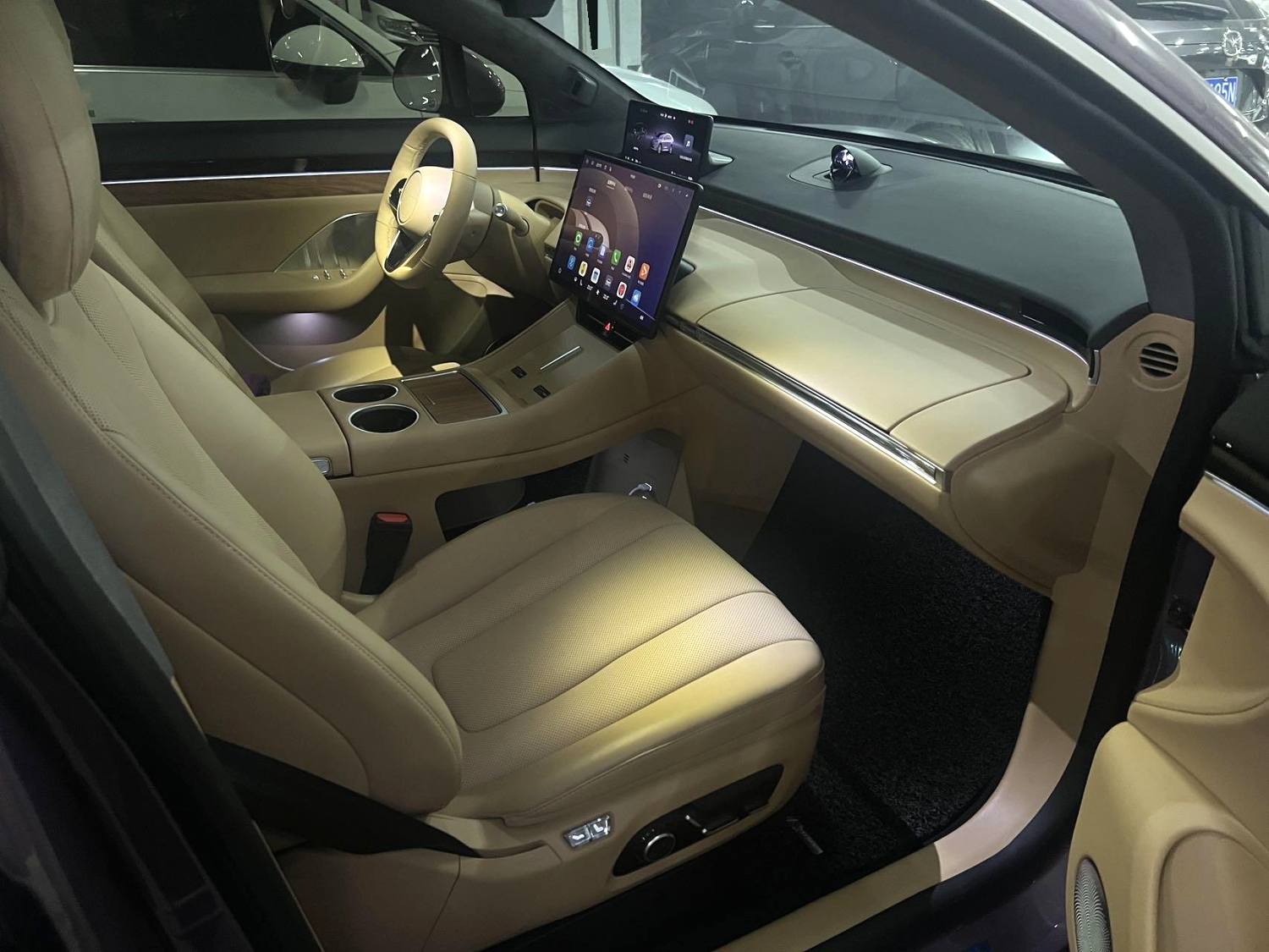 Luxeed R 7 Electric 802km Max