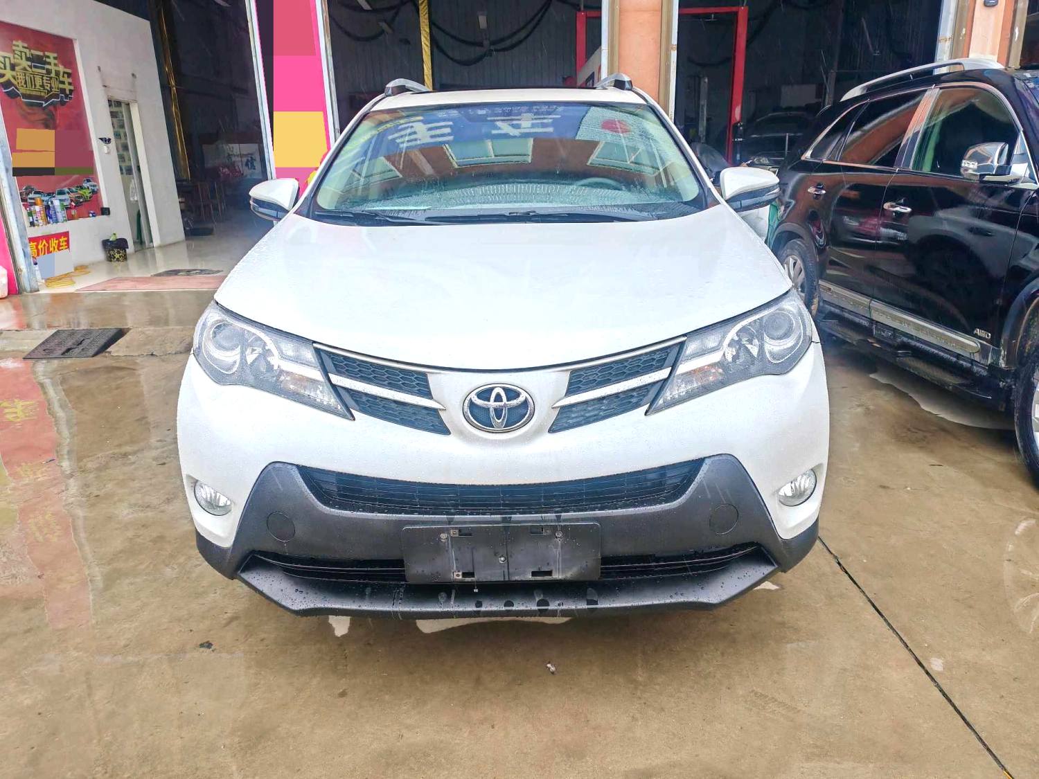 Toyota RAV 4 2.0L CVT 2WD