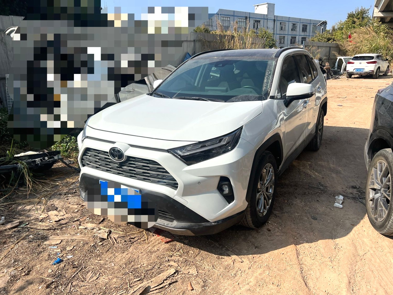Toyota RAV 4 2.0L CVT 2WD 20