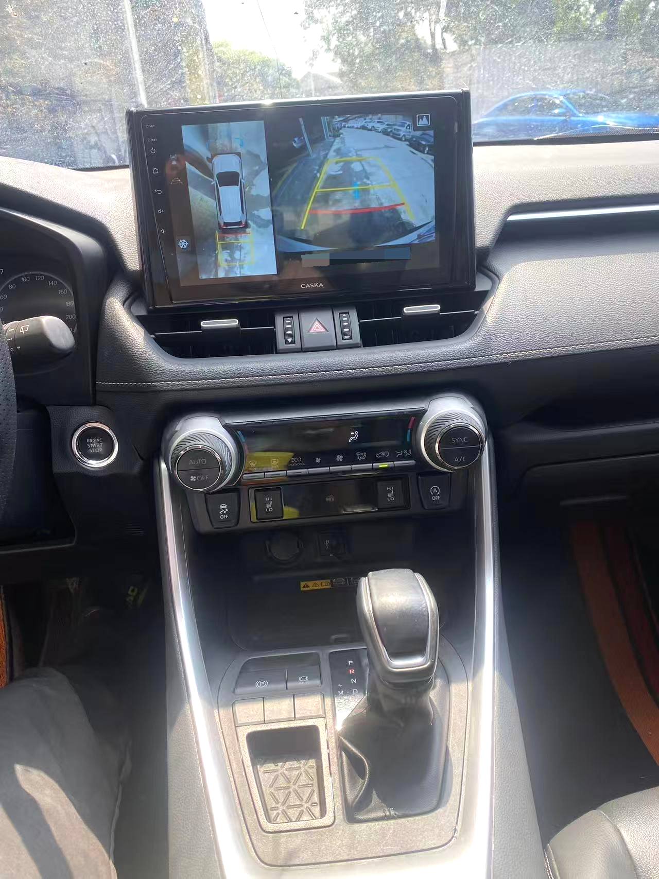 Toyota RAV 4 2.0L CVT 2WD 20
