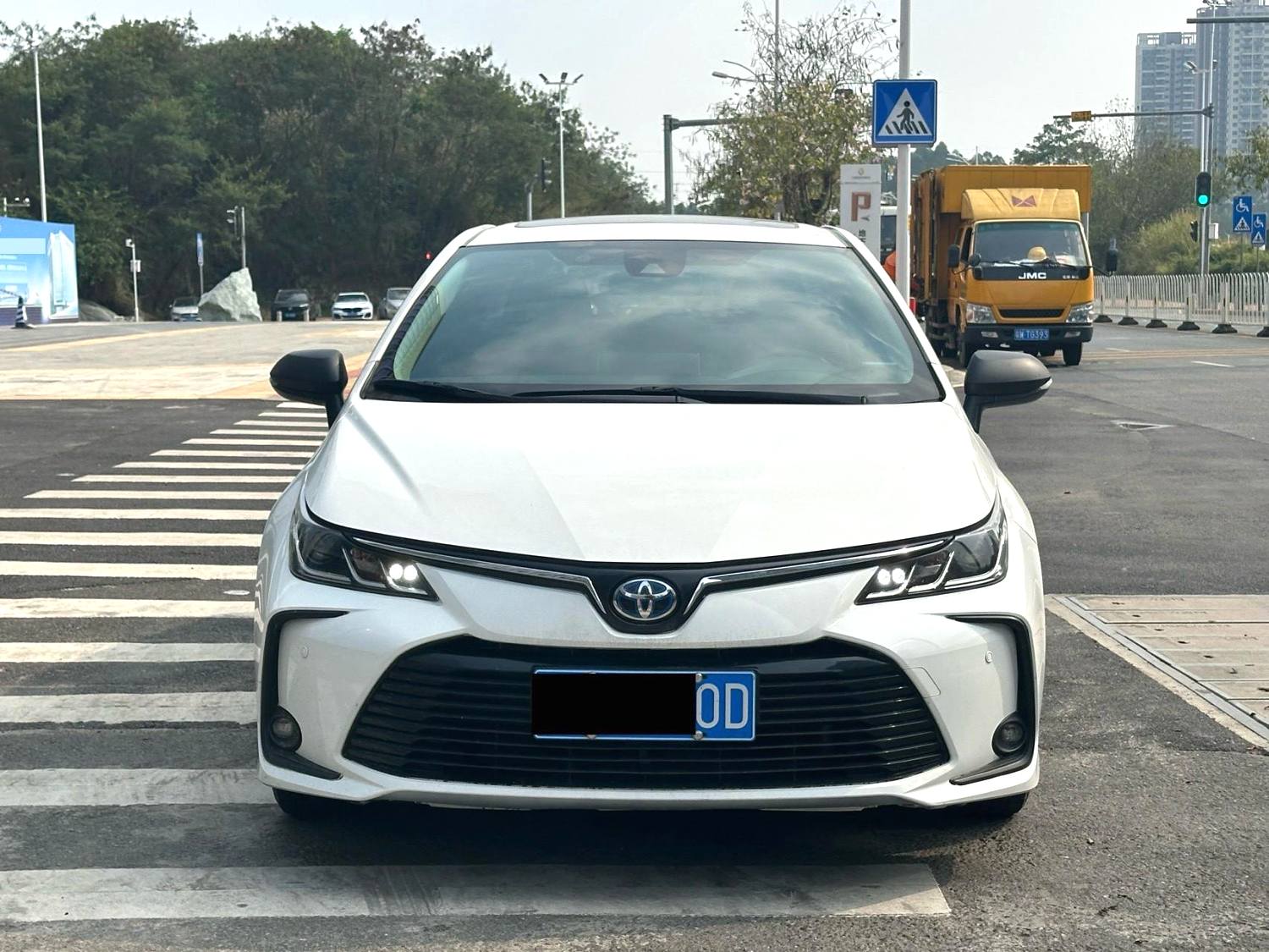 Toyota Corolla 1.8L Hybrid