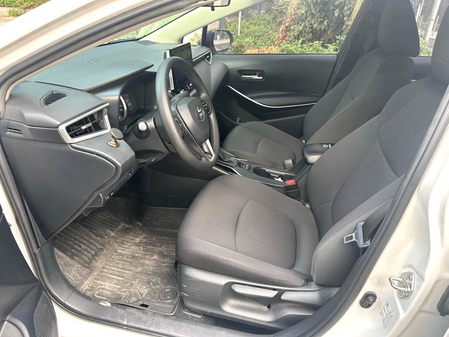 Toyota Corolla 1.8L Hybrid