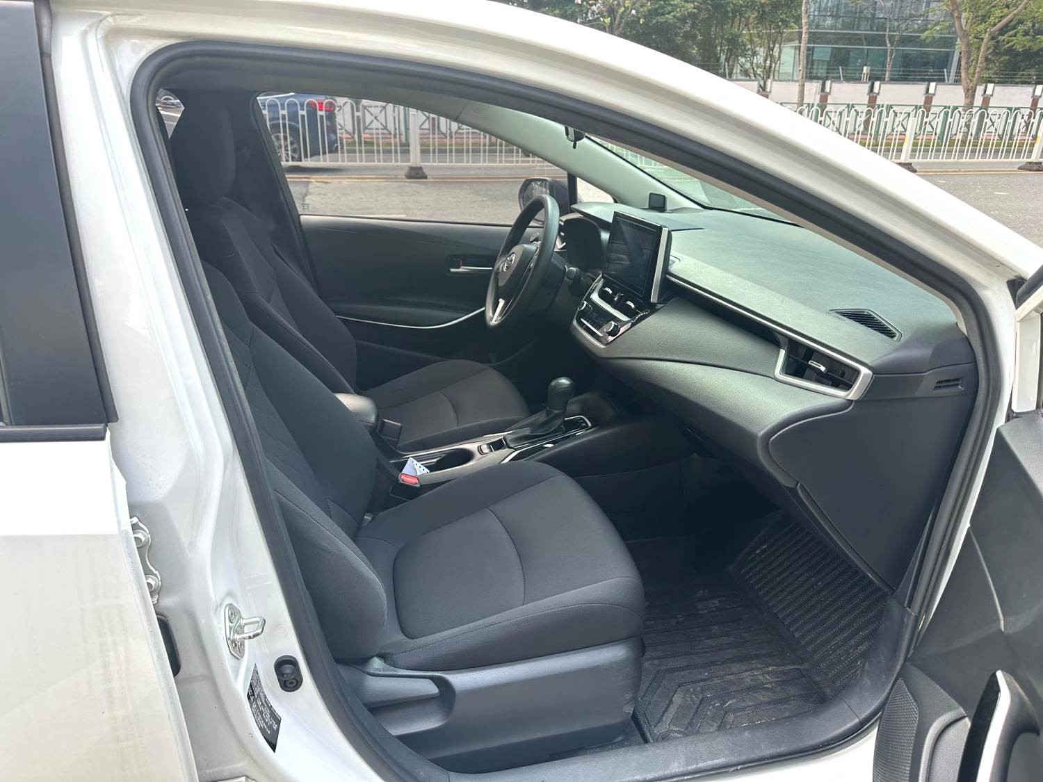 Toyota Corolla 1.8L Hybrid