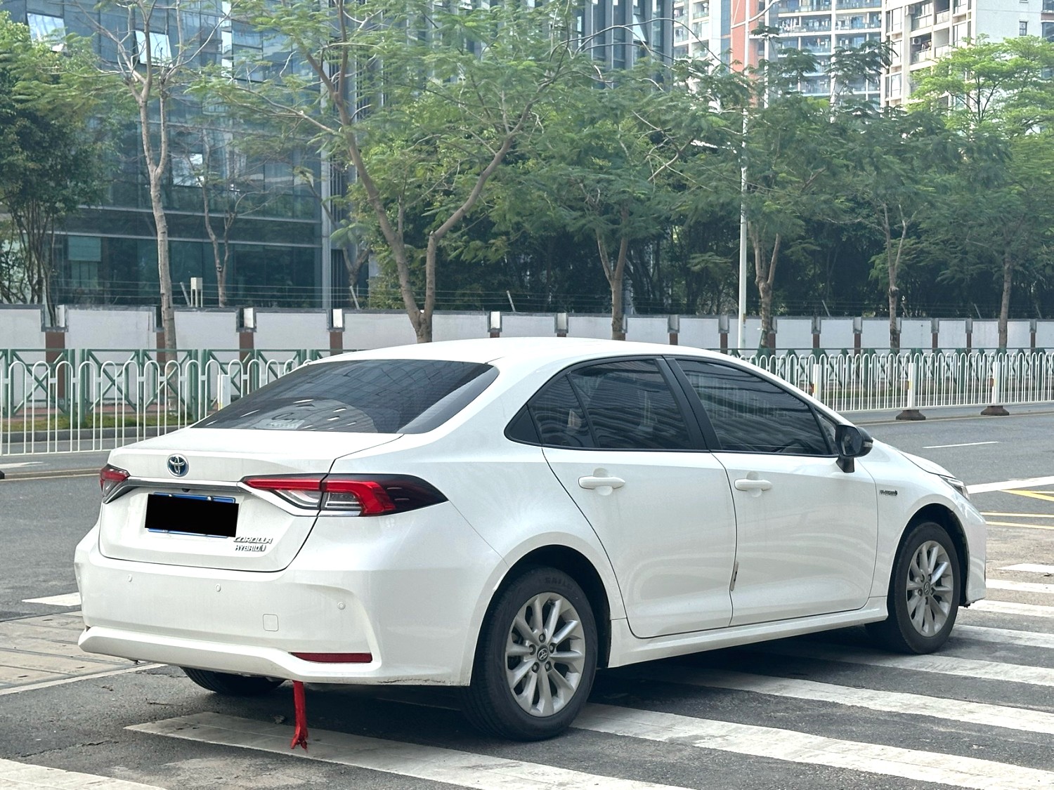 Toyota Corolla 1.8L Hybrid