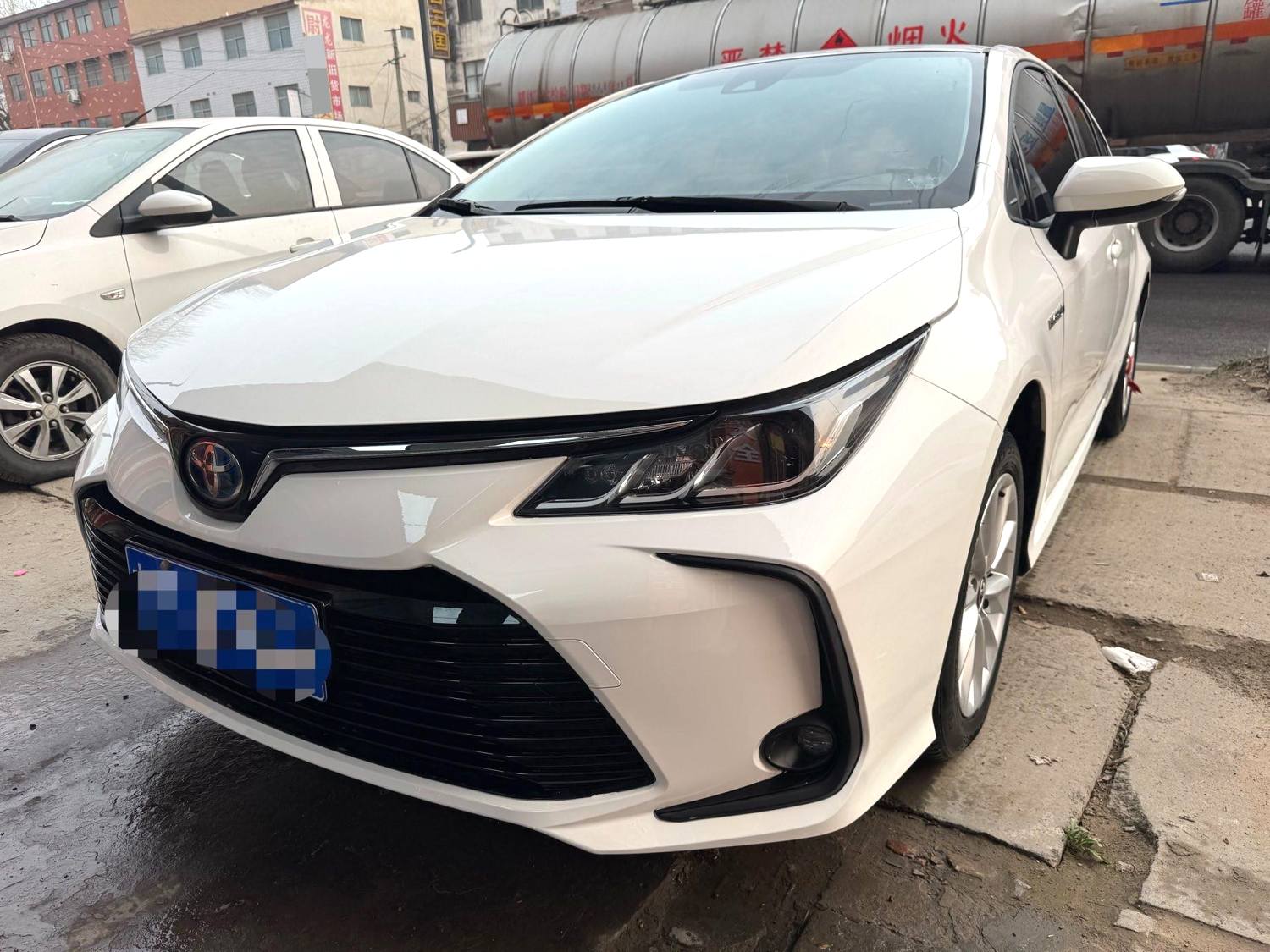 Toyota Corolla Hybrid 1.8L E CVT