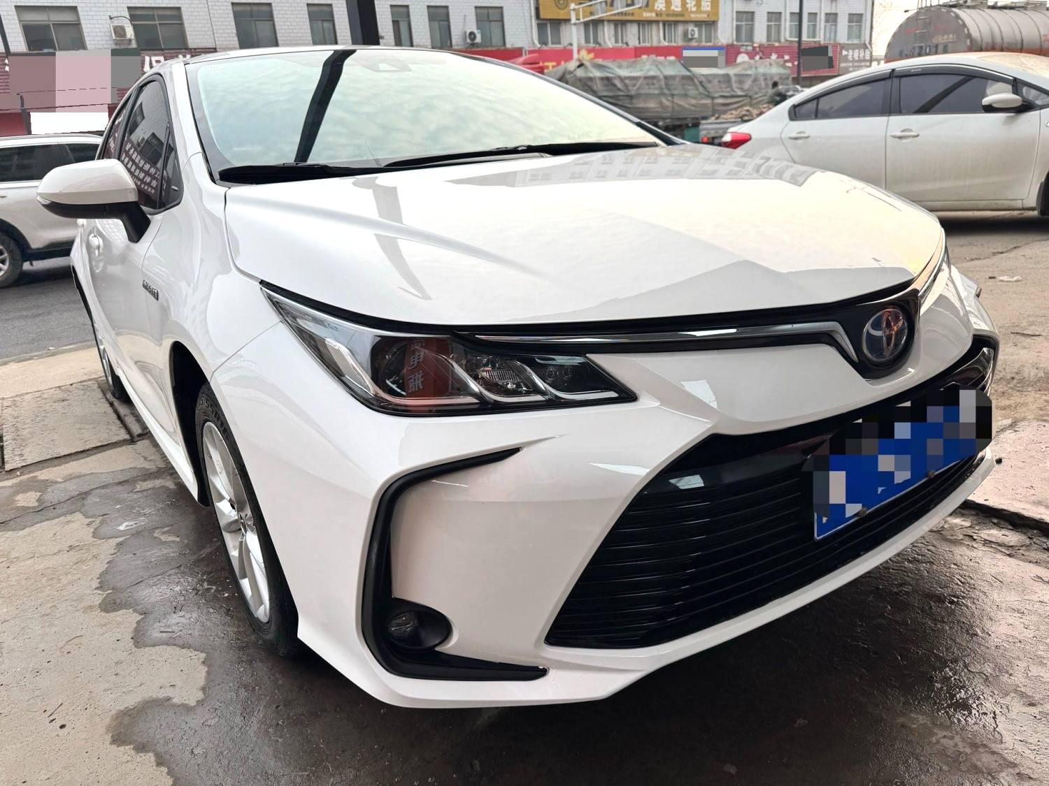 Toyota Corolla Hybrid 1.8L E CVT