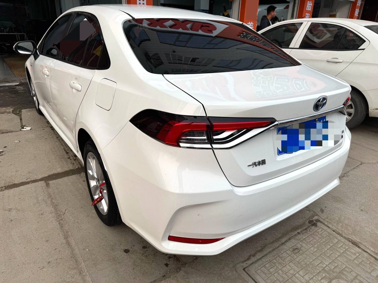 Toyota Corolla Hybrid 1.8L E CVT
