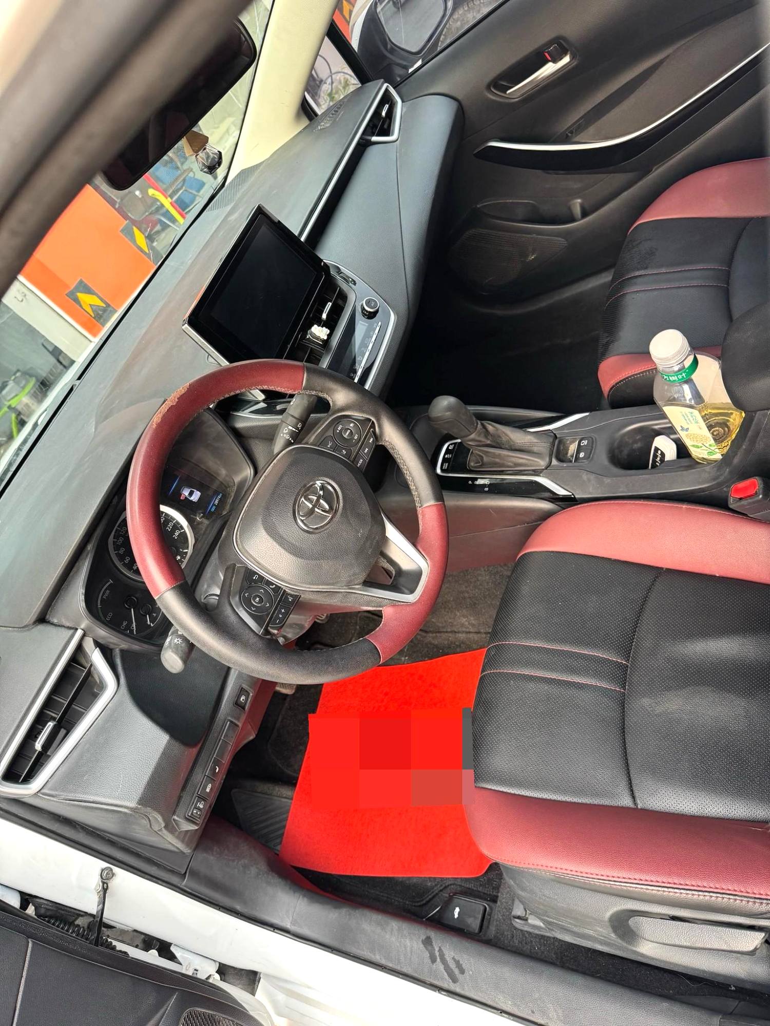 Toyota Corolla Hybrid 1.8L E CVT