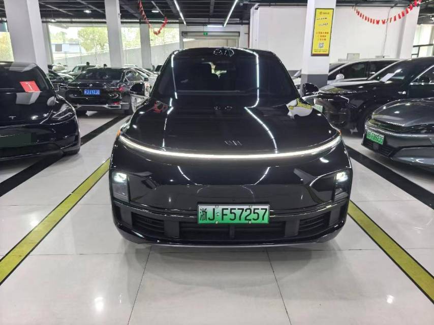 Li Auto L (Liter) 9 Ultra